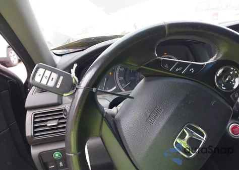 2013 Honda Accord Touring from USA, damaged, VIN 1HGCR3F97DA802427